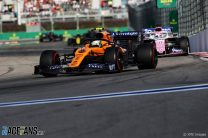 Lando Norris, McLaren, Sochi Autodrom, 2019