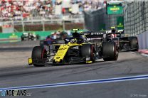 Nico Hulkenberg, Renault, Sochi Autodrom, 2019