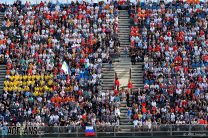 Fans, Sochi Autodrom, 2019