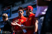 Charles Leclerc, Sebastian Vettel, Ferrari, Sochi Autodrom, 2019