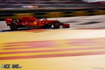 Ferrari ‘100 metres away’ from avoiding VSC for Vettel’s retirement