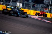 Wolff: Mercedes wouldn’t have won without VSC