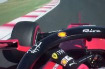 Leclerc: One-handed 130R video doesn’t show F1 has become too easy