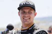 Ericsson joins expanded three-car Ganassi team for 2020