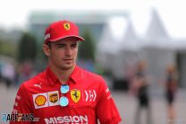 Leclerc: Ferrari will ensure team orders are obeyed