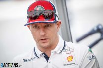 Raikkonen: F1 looks “ridiculous” not running on very wet tracks