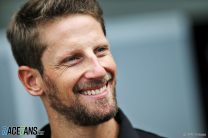 Romain Grosjean, Haas, Suzuka, 2019