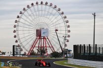 Second practice times could set Suzuka starting grid