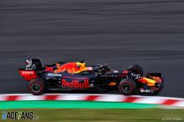 Max Verstappen, Red Bull, Suzuka, 2019