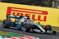 Hamilton: Ferrari ‘turn it up to another level we can’t compete with’