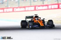 Carlos Sainz Jnr, McLaren, Suzuka, 2019