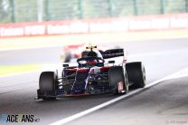 Pierre Gasly, Toro Rosso, Suzuka, 2019