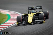 Daniel Ricciardo, Renault, Suzuka, 2019