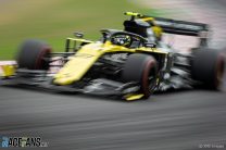 Nico Hulkenberg, Renault, Suzuka, 2019