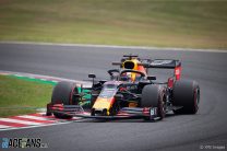 Max Verstappen, Red Bull, Suzuka, 2019