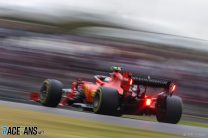 Charles Leclerc, Ferrari, Suzuka, 2019