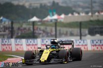 “Monkeying around” put Renault pair at risk of row nine start