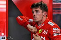 Leclerc accepts blame for ‘ruining Verstappen’s race’