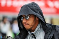 Hamilton reveals “amazing” congratulatory message from Alonso