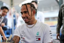Hamilton: Plant-based diet stopped my ‘mood swings and swollen belly’