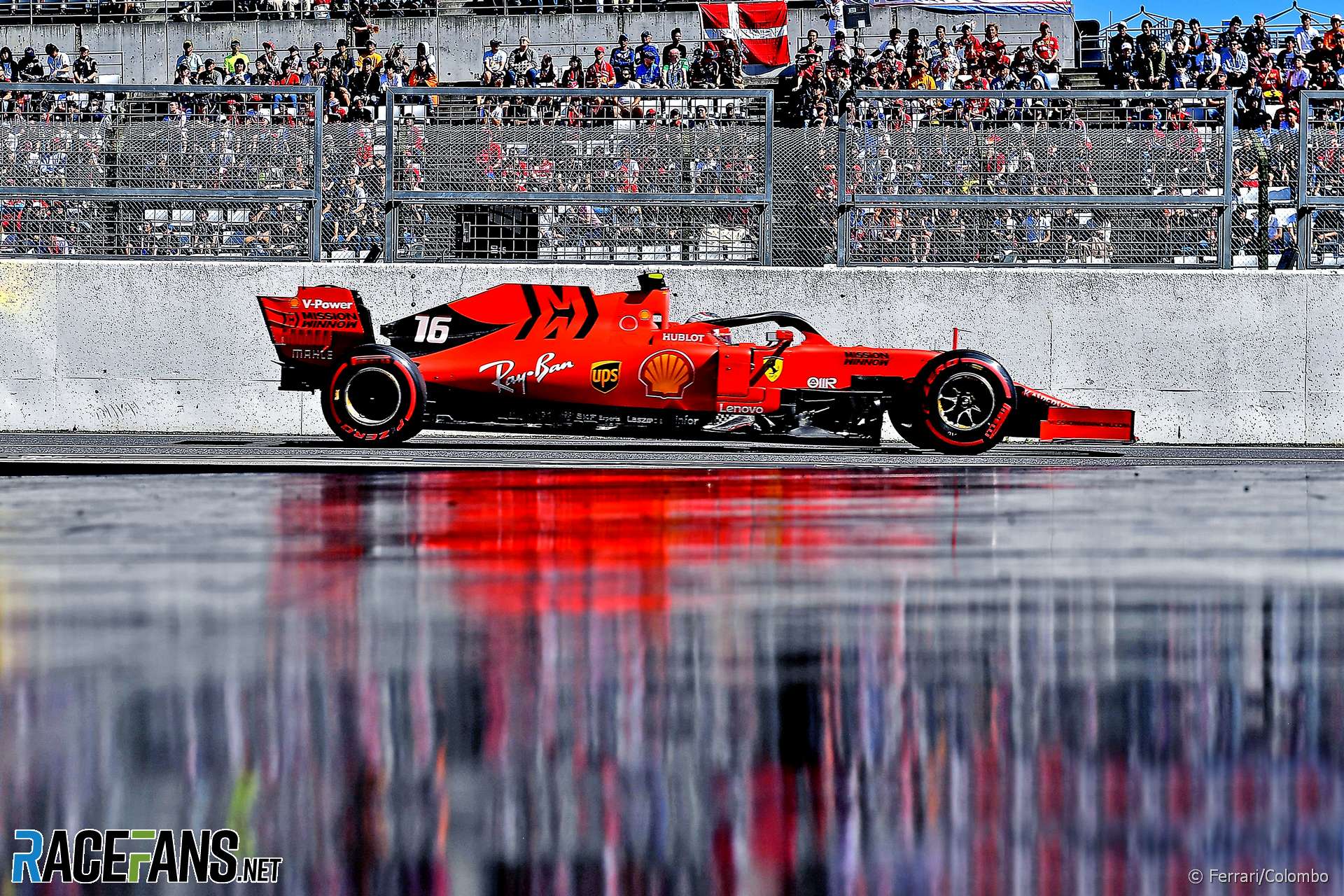 Top ten pictures from the 2019 Japanese Grand Prix · RaceFans