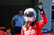 Sebastian Vettel, Ferrari, Suzuka, 2019