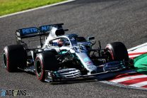 Mercedes considered leaving Hamilton out and telling him to let Bottas past