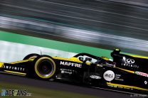 Nico Hulkenberg, Renault, Suzuka, 2019