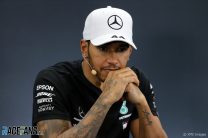 Hamilton believes one stop would have worked after strategy “f***-up”