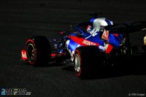Daniil Kvyat, Toro Rosso, Suzuka, 2019