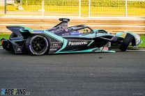 James Calado, Jaguar, Formula E testing, Valencia, 2019