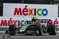 Kevin Magnussen, Haas, Autodromo Hermanos Rodriguez, 2019