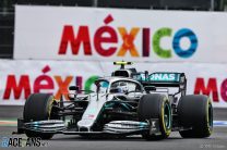 Valtteri Bottas, Mercedes, Autodromo Hermanos Rodriguez, 2019