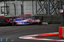 Hamilton heads close first practice session as Stroll crashes