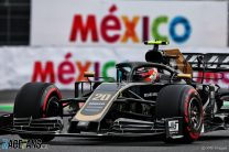Kevin Magnussen, Haas, Autodromo Hermanos Rodriguez, 2019