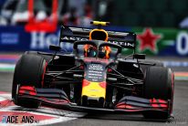 Albon has impressed the team and is getting stronger each weekend – Horner