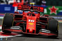 Chance of slipstream at start makes Leclerc “very happy” with second on the grid