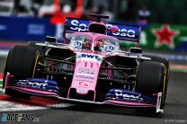 2019 Mexican Grand Prix practice in pictures