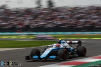 Robert Kubica, Williams, Autodromo Hermanos Rodriguez, 2019