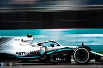Bottas released from medical centre after heavy qualifying crash