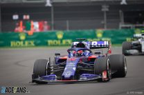 Pierre Gasly, Toro Rosso, Autodromo Hermanos Rodriguez, 2019