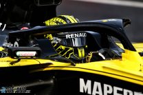 Nico Hulkenberg, Renault, Autodromo Hermanos Rodriguez, 2019