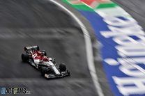 Kimi Raikkonen, Alfa Romeo, Autodromo Hermanos Rodriguez, 2019