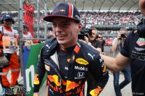 Max Verstappen, Red Bull, Autodromo Hermanos Rodriguez, 2019