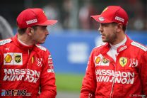 Team mate battles 2019: The final score – Vettel vs Leclerc