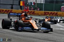 Carlos Sainz Jnr, McLaren, Autodromo Hermanos Rodriguez, 2019