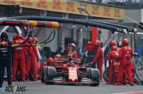 Leclerc believes he could have helped Ferrari avoid Mexico strategy “mistake”
