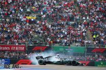 Motor Racing – Formula One World Championship – Mexican Grand Prix – Race Day – Mexico City, Mexico