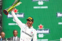 How Hamilton can win his sixth world title in the United States Grand Prix