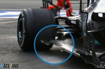 Mercedes: Lost ‘wouvre panel’ cost Hamilton seven seconds